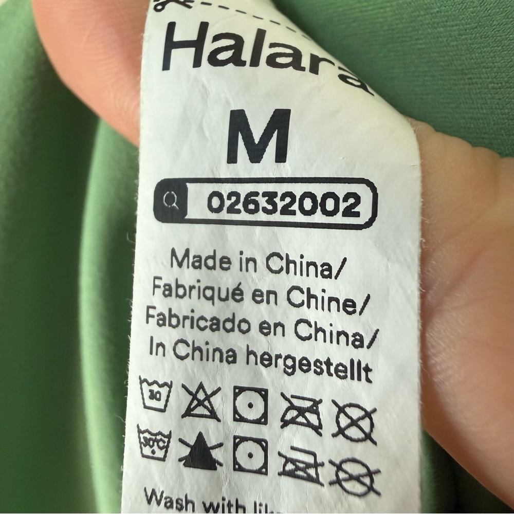 HALARA SoftlyZero Plush Backless Active Dress-Eas… - image 5